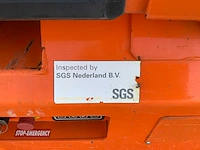 2019 bravi lui mini hd hoogwerker - afbeelding 9 van  18