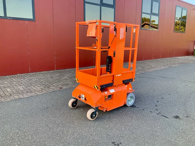 2019 bravi lui mini hd hoogwerker - afbeelding 11 van  18