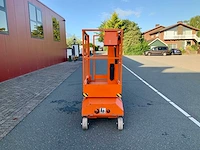 2019 bravi lui mini hd hoogwerker - afbeelding 12 van  18