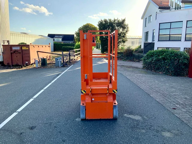 2019 bravi lui mini hd hoogwerker - afbeelding 16 van  18