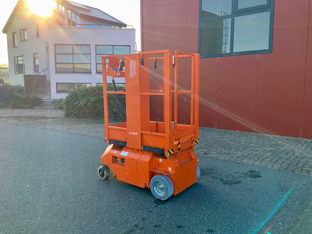 2019 bravi lui mini hd hoogwerker - afbeelding 17 van  18