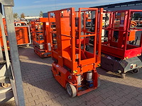 2019 braviisol leonardo lui mini hd hoogwerker / personenlift - afbeelding 3 van  9