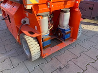 2019 braviisol leonardo lui mini hd hoogwerker / personenlift - afbeelding 4 van  9