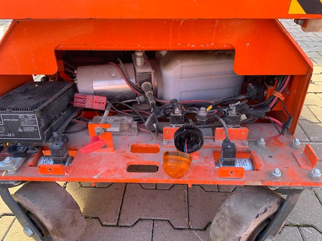 2019 braviisol leonardo lui mini hd hoogwerker / personenlift - afbeelding 6 van  9