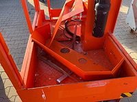 2019 braviisol leonardo lui mini hd hoogwerker / personenlift - afbeelding 7 van  9