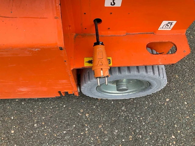 2019 braviisol lui mini hd hoogwerker - afbeelding 4 van  14