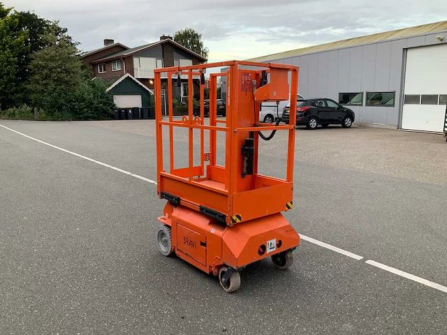 2019 braviisol lui mini hd hoogwerker - afbeelding 9 van  14