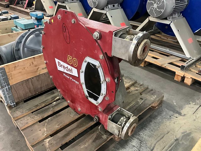 2019 bredel 50 / ed2020 slangenpomp - afbeelding 1 van  7