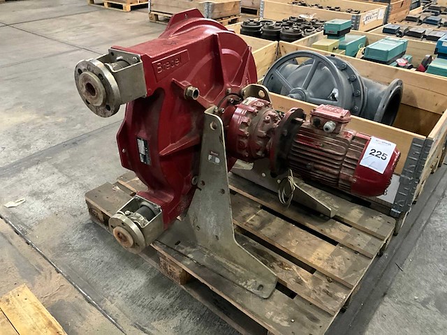 2019 bredel 50 / ed2020 slangenpomp - afbeelding 2 van  7