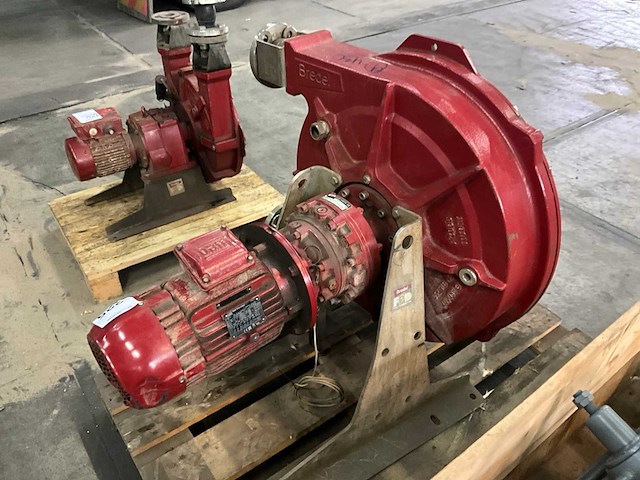 2019 bredel 50 / ed2020 slangenpomp - afbeelding 3 van  7