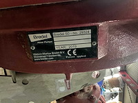 2019 bredel 50 / ed2020 slangenpomp - afbeelding 6 van  7