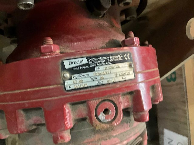 2019 bredel 50 / ed2020 slangenpomp - afbeelding 7 van  7