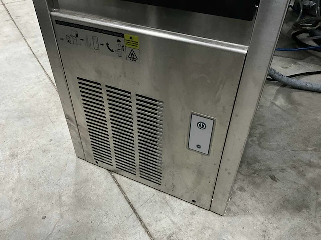 2019 brema sl35a ijsblokjesmachine - afbeelding 5 van  6