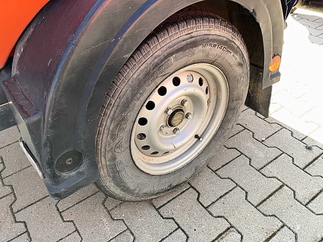 2019 brendon powerwasher bb1000 bbw30kpe+es hogedrukreiniger aanhangwagen - afbeelding 13 van  20