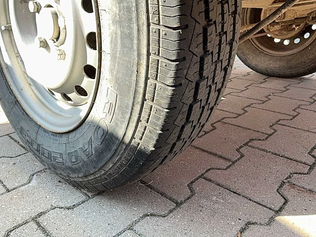 2019 brendon powerwasher bb1000 bbw30kpe+es hogedrukreiniger aanhangwagen - afbeelding 15 van  20