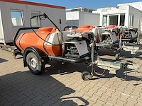 2019 brendon powerwasher bb1000 bbw30kpe+es hogedrukreiniger aanhangwagen - afbeelding 2 van  20