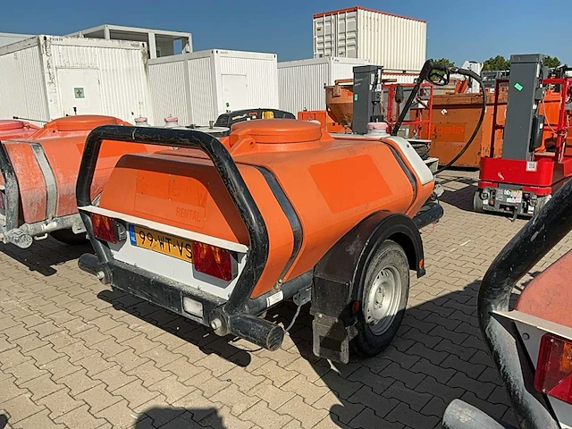 2019 brendon powerwasher bb1000 bbw30kpe+es hogedrukreiniger aanhangwagen - afbeelding 3 van  20