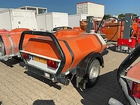 2019 brendon powerwasher bb1000 bbw30kpe+es hogedrukreiniger aanhangwagen - afbeelding 3 van  20