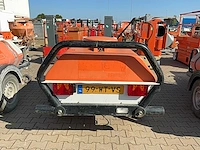 2019 brendon powerwasher bb1000 bbw30kpe+es hogedrukreiniger aanhangwagen - afbeelding 4 van  20
