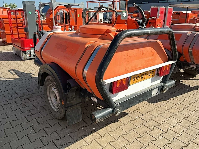 2019 brendon powerwasher bb1000 bbw30kpe+es hogedrukreiniger aanhangwagen - afbeelding 5 van  20