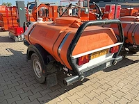 2019 brendon powerwasher bb1000 bbw30kpe+es hogedrukreiniger aanhangwagen - afbeelding 5 van  20