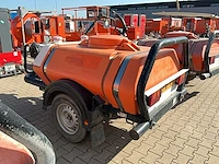 2019 brendon powerwasher bb1000 bbw30kpe+es hogedrukreiniger aanhangwagen - afbeelding 6 van  20