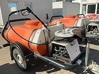 2019 brendon powerwasher bb1000 bbw30kpe+es hogedrukreiniger aanhangwagen - afbeelding 7 van  20