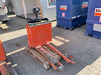 2019 bt p2.0 elektrische palletwagen - afbeelding 1 van  8