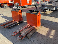 2019 bt p2.0 elektrische palletwagen - afbeelding 2 van  8
