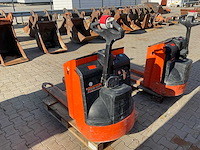 2019 bt p2.0 elektrische palletwagen - afbeelding 3 van  8