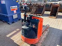 2019 bt p2.0 elektrische palletwagen - afbeelding 4 van  8