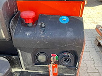 2019 bt p2.0 elektrische palletwagen - afbeelding 6 van  8