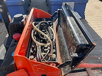 2019 bt p2.0 elektrische palletwagen - afbeelding 7 van  8