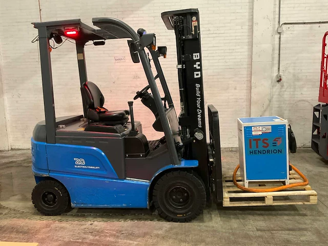 2019 build your dreams ecb20b vorkheftruck - afbeelding 12 van  18