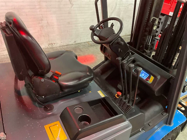 2019 build your dreams ecb20b vorkheftruck - afbeelding 16 van  18