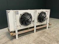 2019 cabero chss7g2/63.2d (za) heat exchanger - ongebruikt - afbeelding 1 van  4