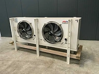 2019 cabero chss7g2/63.2d (za) heat exchanger - ongebruikt - afbeelding 2 van  4