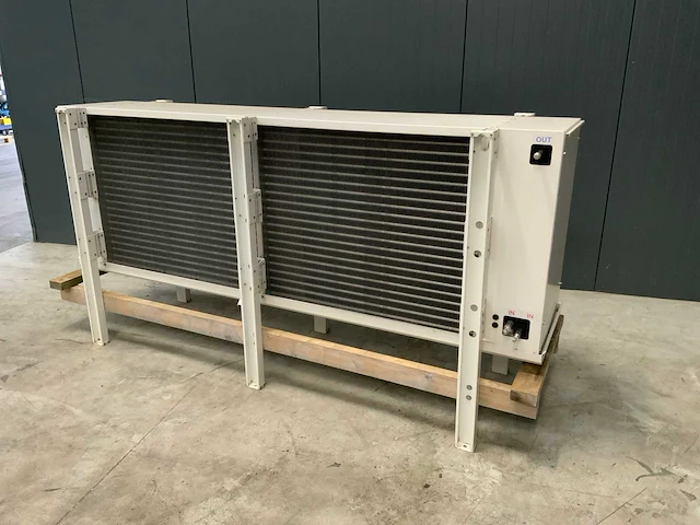 2019 cabero chss7g2/63.2d (za) heat exchanger - ongebruikt - afbeelding 3 van  4