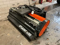 2019 cangini trinciatc3 fr22c klepelmaaier, hydraulisch aangedreven - afbeelding 1 van  6
