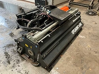 2019 cangini trinciatc3 fr22c klepelmaaier, hydraulisch aangedreven - afbeelding 4 van  6