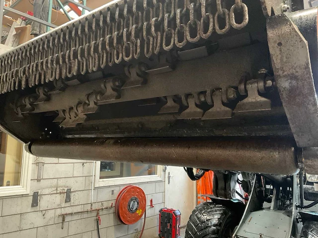 2019 cangini trinciatc3 fr22c klepelmaaier, hydraulisch aangedreven - afbeelding 5 van  6