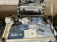 2019 carat a1810dt diamantboormachine - afbeelding 2 van  4