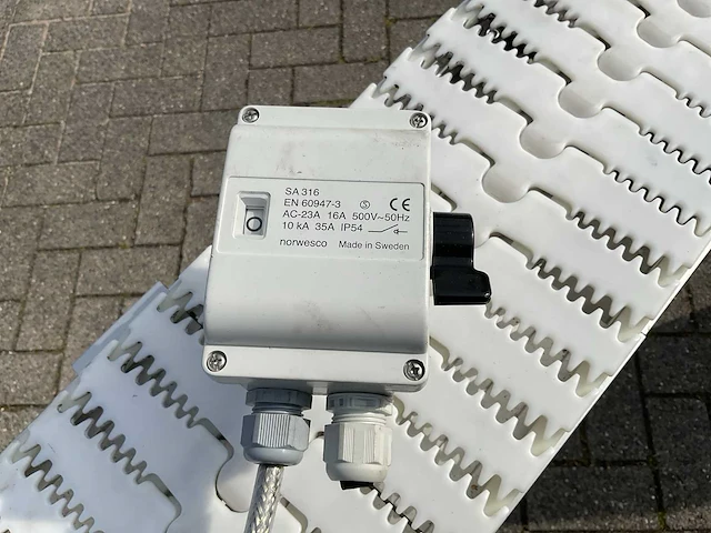2019 carryline transportband - afbeelding 7 van  8