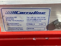 2019 carryline transportband - afbeelding 8 van  8