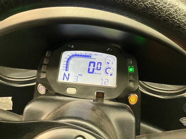 2019 carver base brommobiel 45km/h - afbeelding 5 van  15