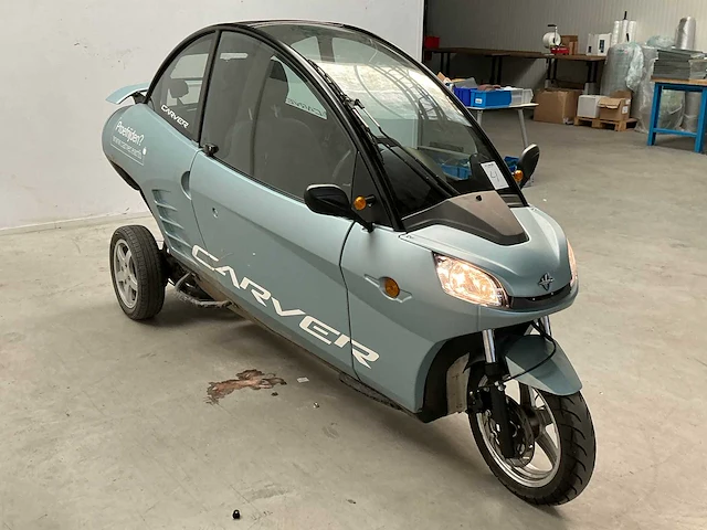 2019 carver base brommobiel 45km/h - afbeelding 9 van  15