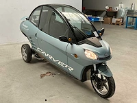 2019 carver base brommobiel 45km/h - afbeelding 9 van  15