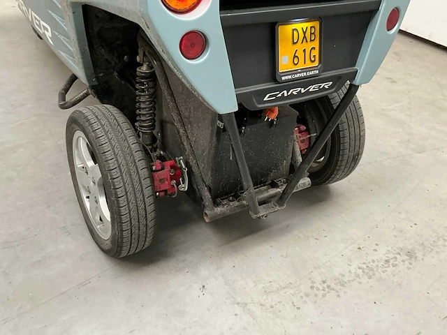 2019 carver base brommobiel 45km/h - afbeelding 12 van  15