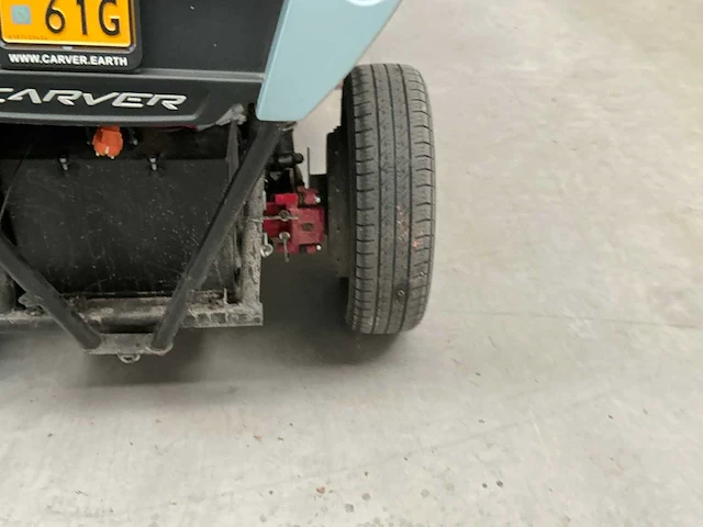 2019 carver base brommobiel 45km/h - afbeelding 13 van  15
