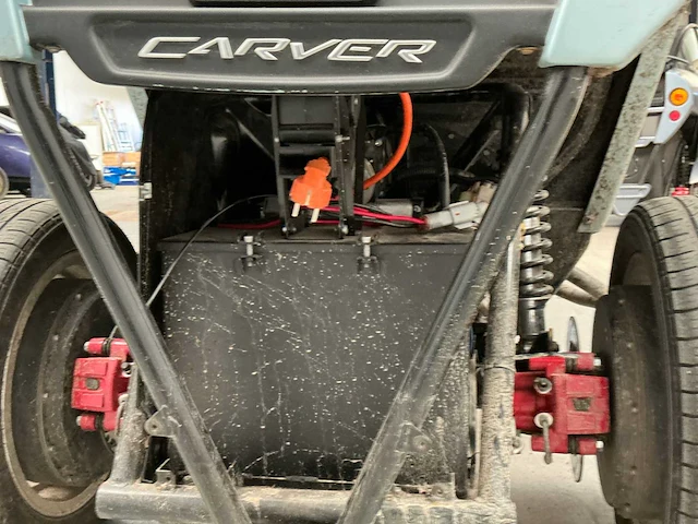 2019 carver base brommobiel 45km/h - afbeelding 14 van  15